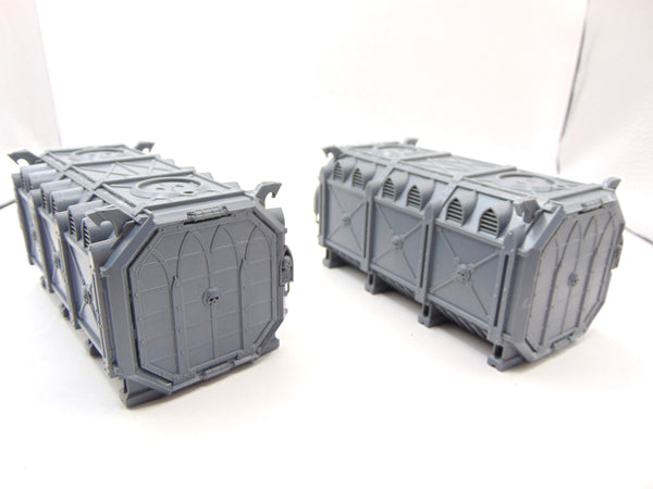 Munitorum Armoured Containers