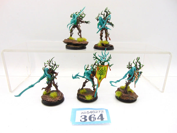 Tree Revenants