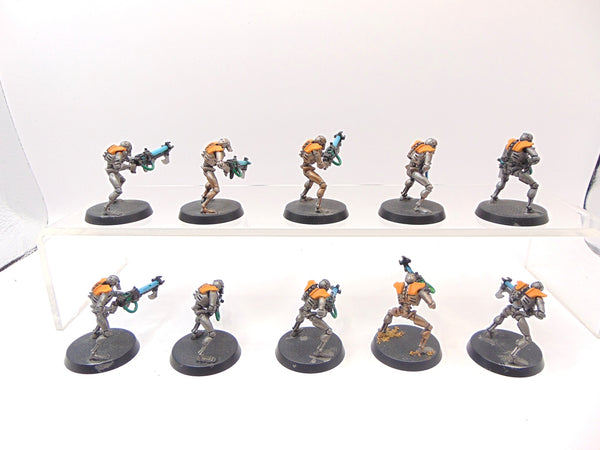 Necron Warriors