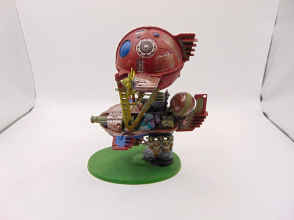 Grundstok Gunhauler