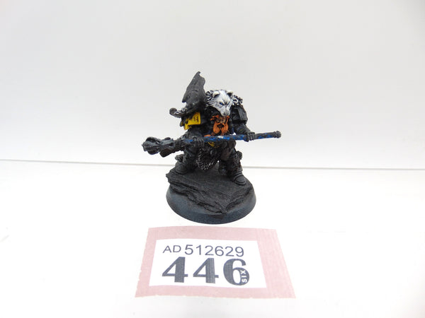 Njal Stormcaller in Terminator Armour