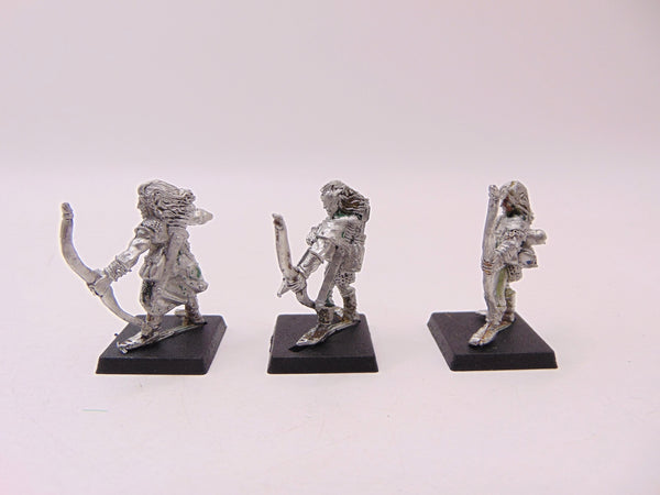 Skarloc's Wood Elf Archers