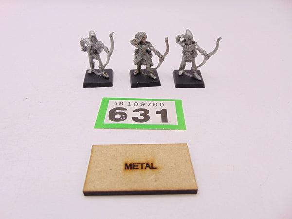 Skarloc's Wood Elf Archers