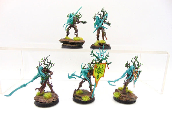 Tree Revenants