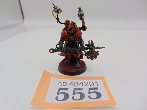 Tech Priest Enginseer