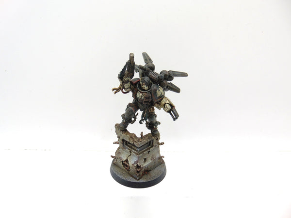 Chapter Master Kayvaan Shrike