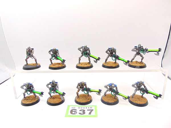 Necron Warriors