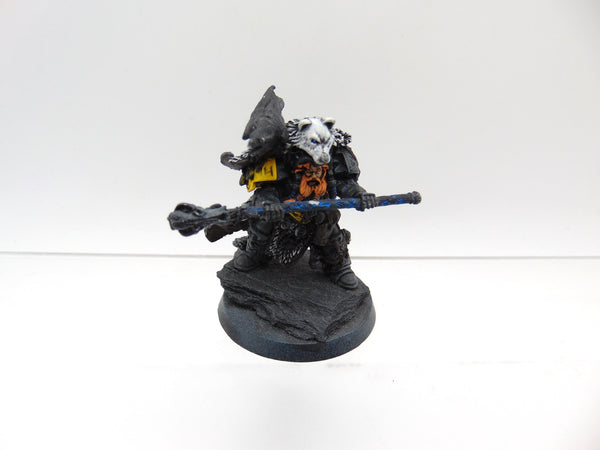 Njal Stormcaller in Terminator Armour