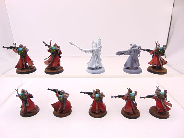 Skitarii Vanguard