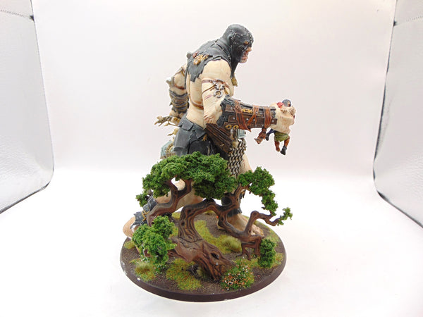 Gatebreaker Mega Gargant