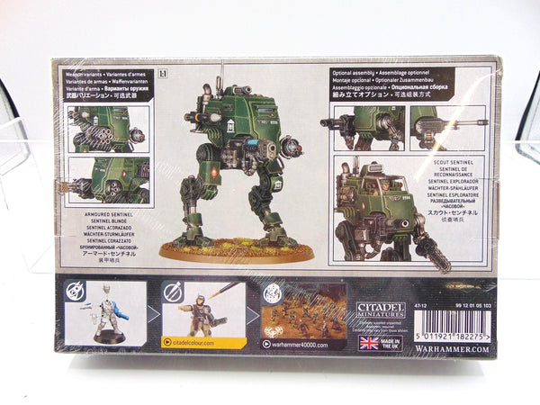 Armoured / Scout Sentinel