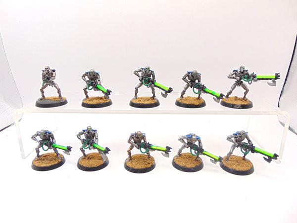 Necron Warriors