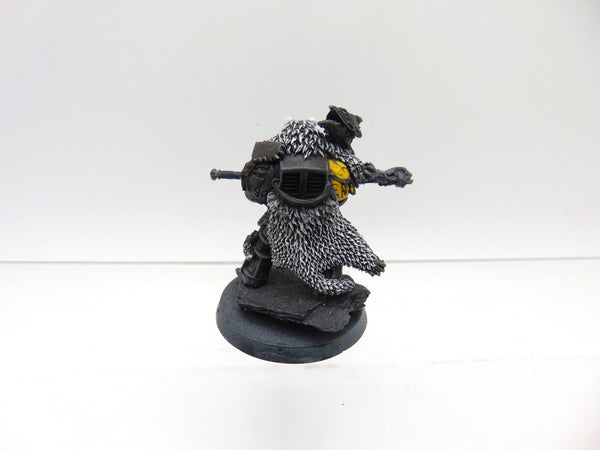 Njal Stormcaller in Terminator Armour