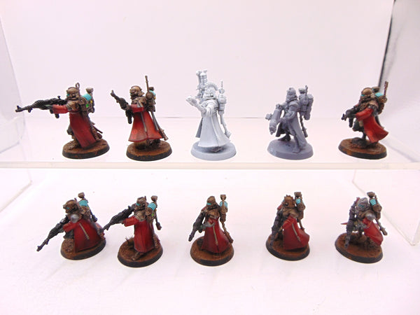 Skitarii Vanguard