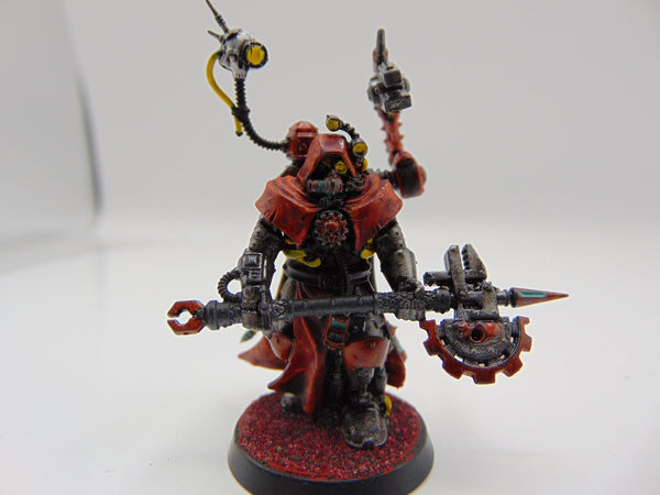 Tech Priest Enginseer