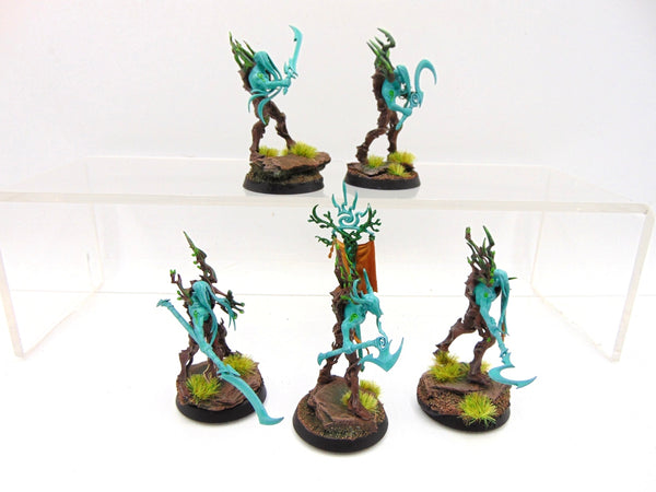 Tree Revenants
