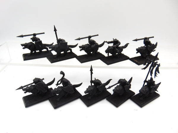 Goblin Wolf Riders