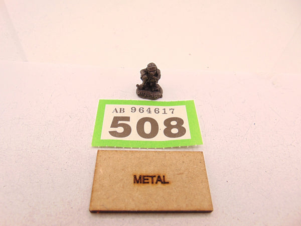 C11 Halfling Mattock