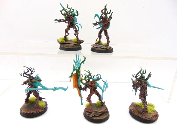 Tree Revenants