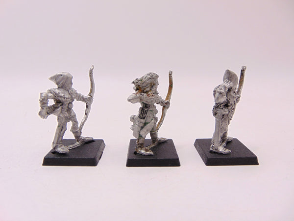 Skarloc's Wood Elf Archers