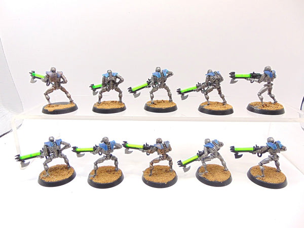 Necron Warriors