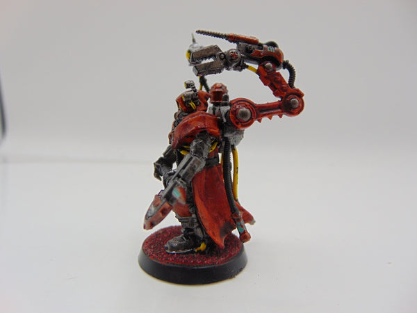 Tech Priest Enginseer