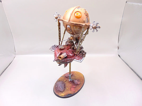 Grundstok Gunhauler