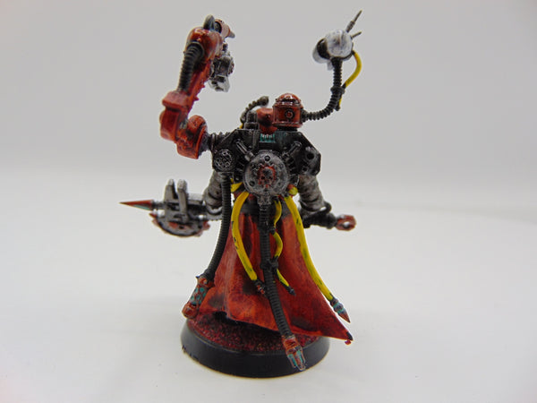 Tech Priest Enginseer