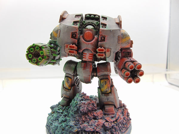 Leviathan Pattern Siege Dreadnought