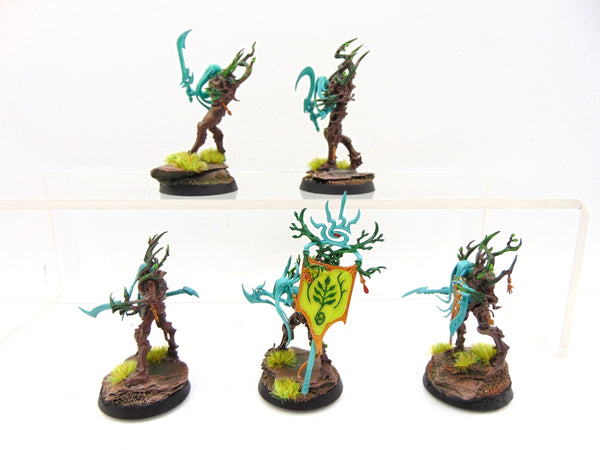 Tree Revenants