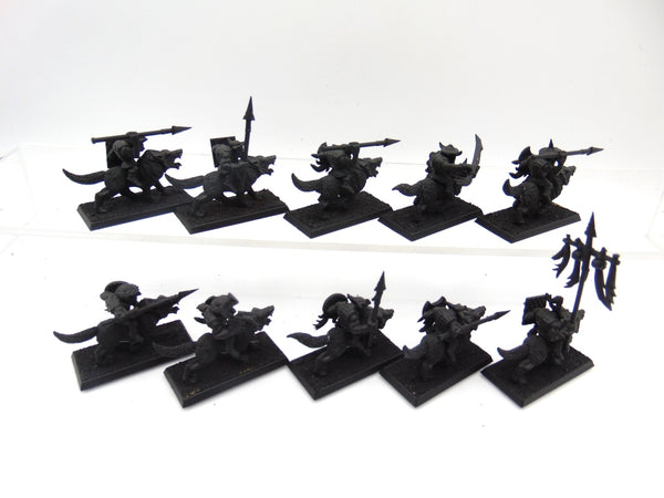 Goblin Wolf Riders