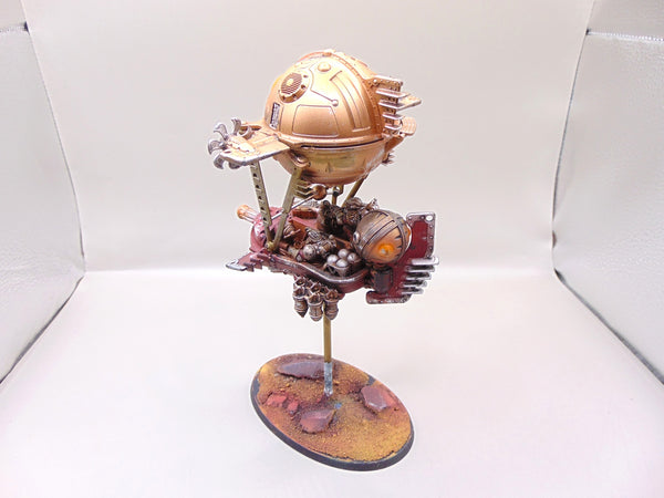Grundstok Gunhauler