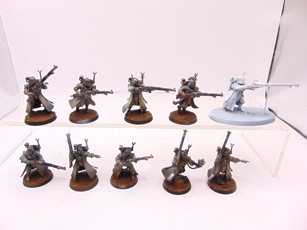 Skitarii Rangers