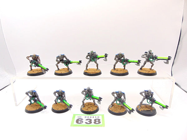 Necron Warriors