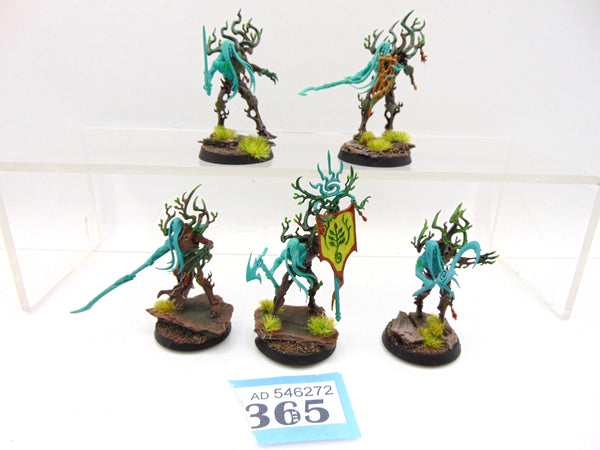 Tree Revenants
