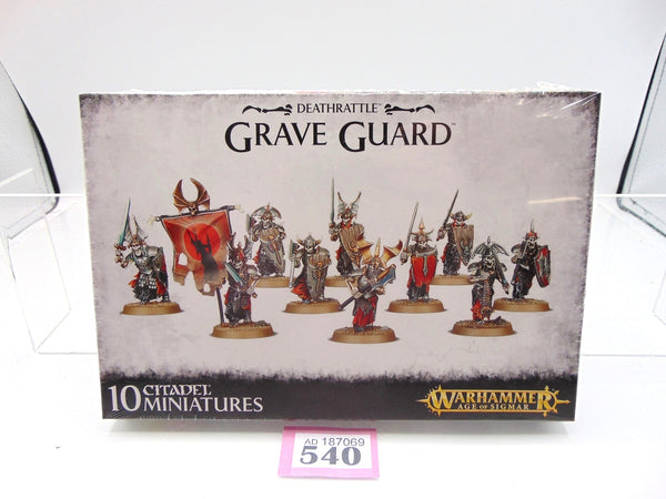 Grave Guard