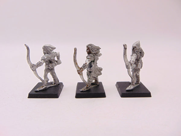 Skarloc's Wood Elf Archers