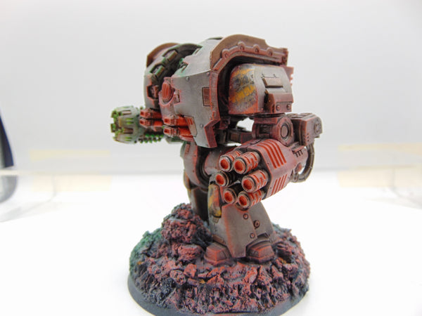 Leviathan Pattern Siege Dreadnought