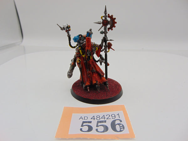 Tech Priest Dominus