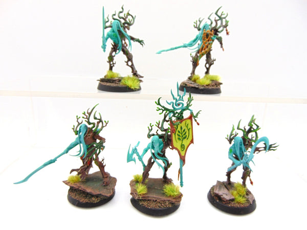 Tree Revenants