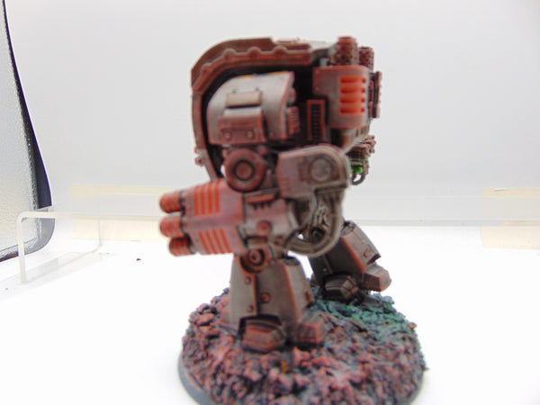 Leviathan Pattern Siege Dreadnought