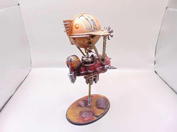 Grundstok Gunhauler