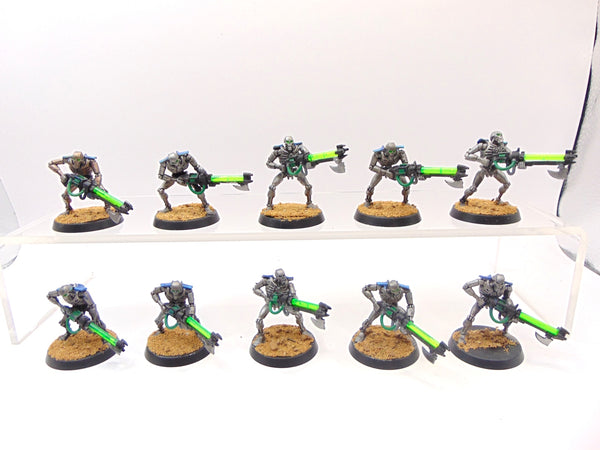 Necron Warriors