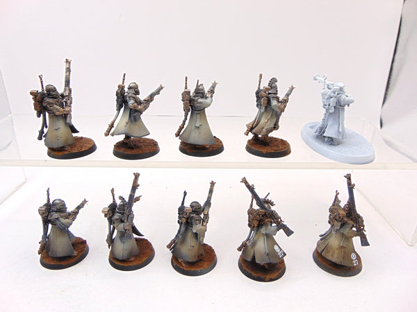 Skitarii Rangers