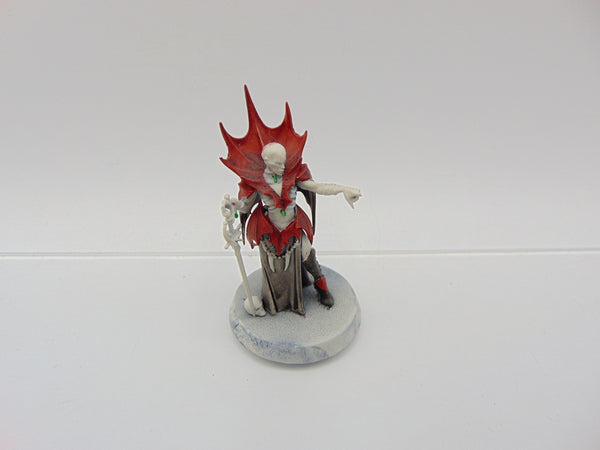 Anasta Malkorion Vampire Lord