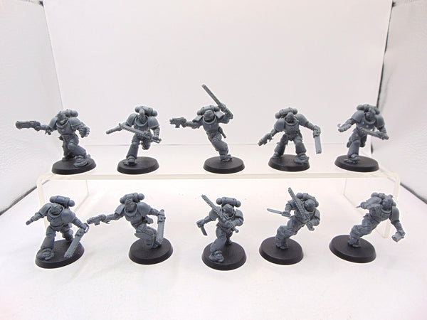 Blood Claws