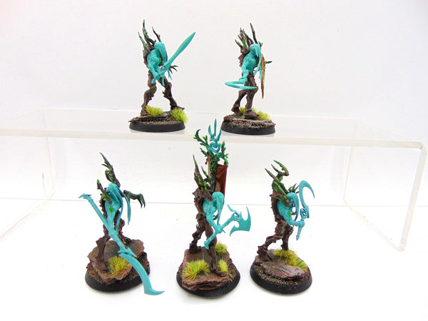Tree Revenants