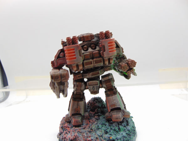 Leviathan Pattern Siege Dreadnought