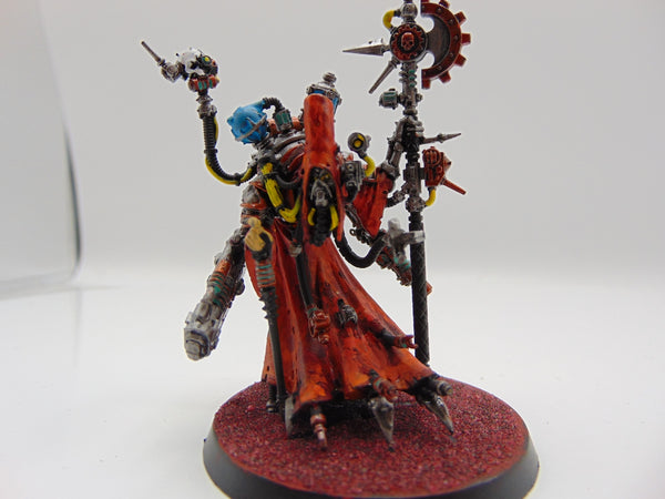 Tech Priest Dominus