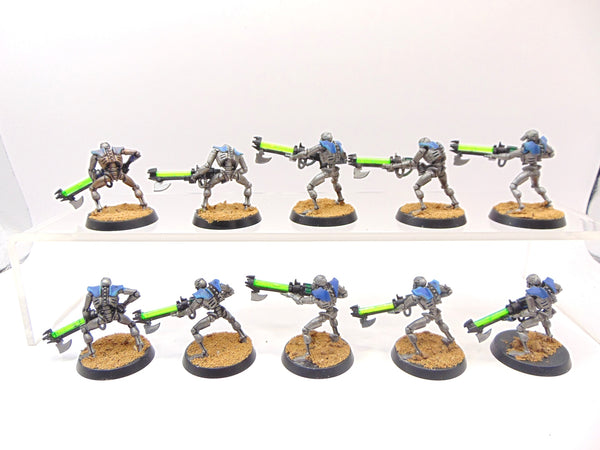 Necron Warriors